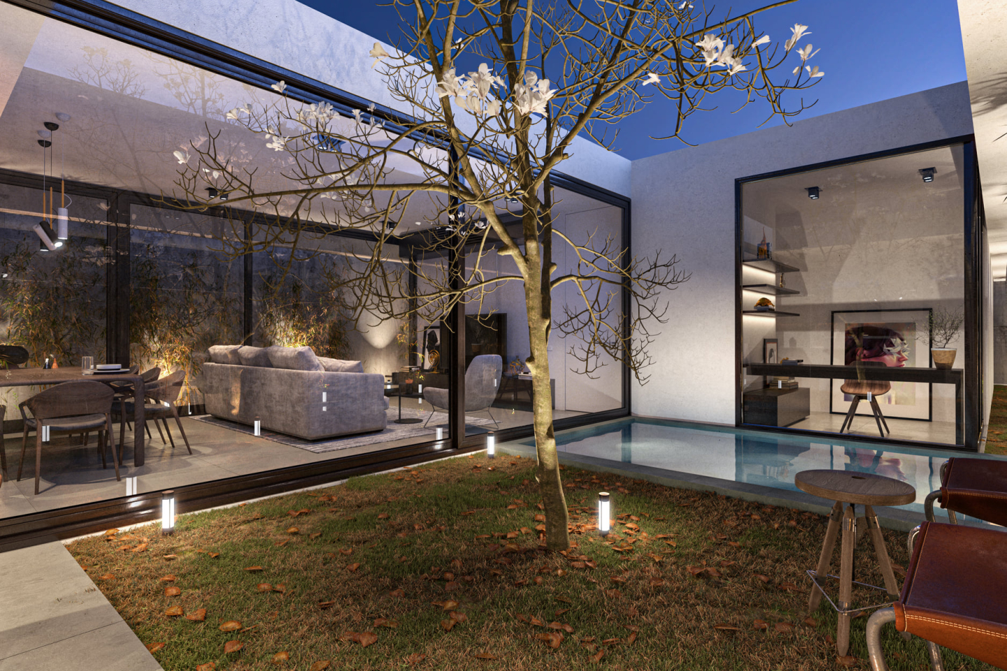 Khóa học Render V-Ray