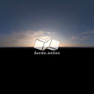 SUEDU HDRI Vol.01 (VIP MEMBER)