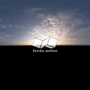 SUEDU HDRI Vol.01 (VIP MEMBER)