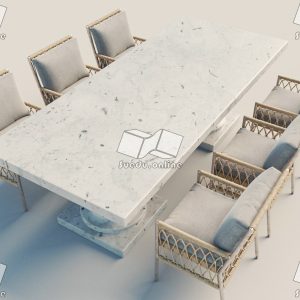 SUEDU_CHAIR+TABLE+OUTDOOR (VIP MEMBER)