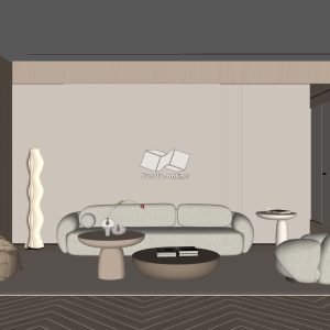 SUEDU_LivingROOM_WabiSabi (FREE)