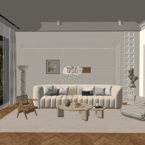 SUEDU_LivingROOM_WabiSabi (FREE)