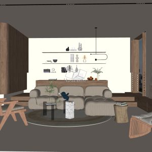 SUEDU_LivingROOM_WabiSabi (FREE)