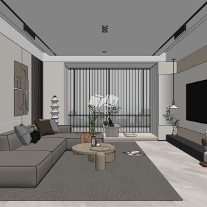 SUEDU_LivingROOM_WabiSabi (FREE)