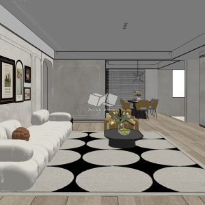 SUEDU_LivingROOM_WabiSabi (FREE)