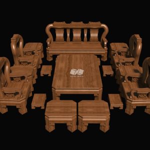 SUEDU_SOFA_WOOD_01 (VIPMEMBER)