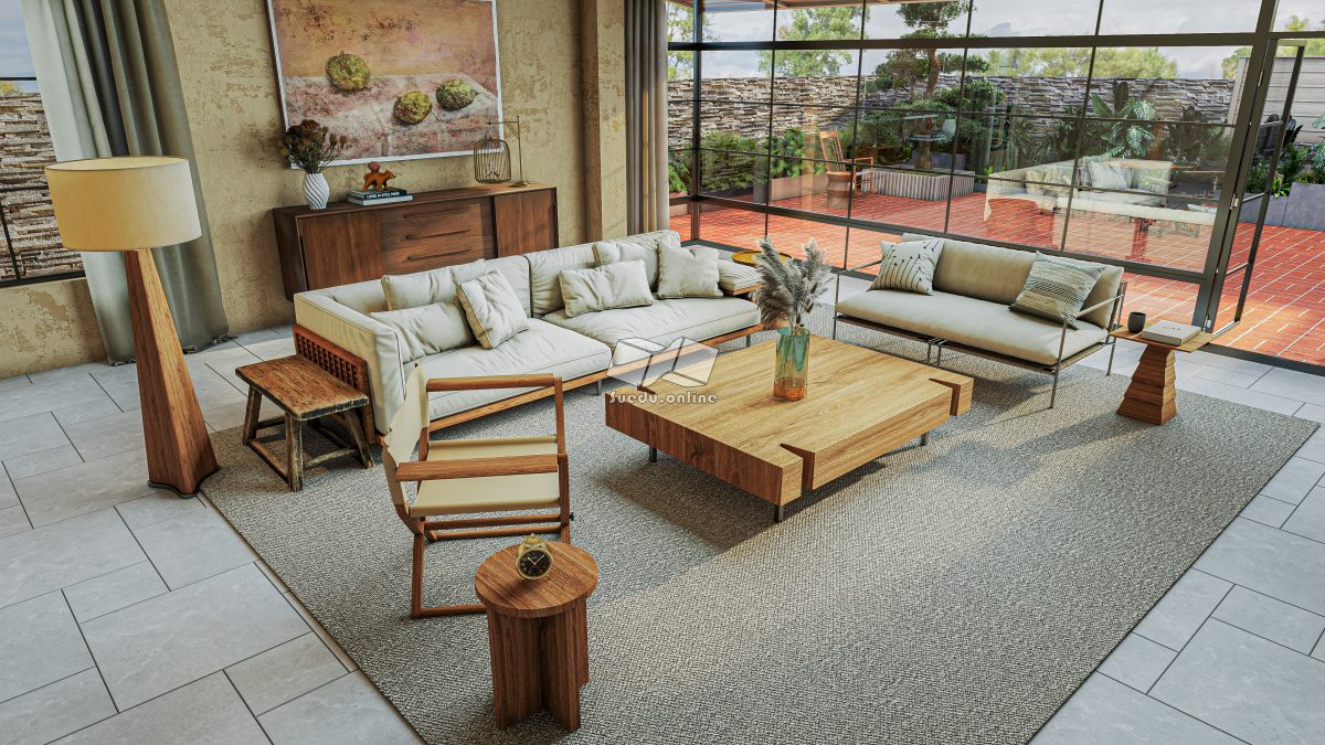 Home 3d-library 🏆 Thư viện SUEDU VIP MEMBER🏆 🔻Bàn ghế 🪑 SOFA SUEDU ...