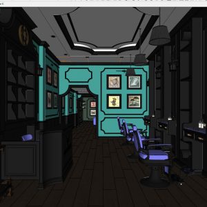 Model_xuankhanhbarbershop