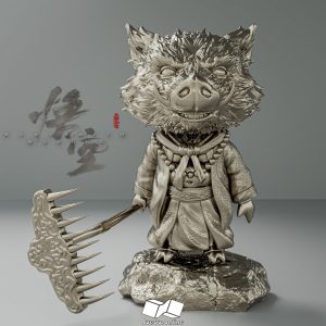 SUEDU_DECOR_BLACK MYTH WUKONG_02