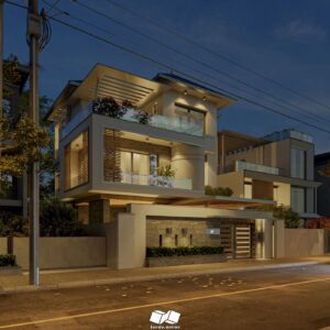 SU.EN.04 - FILE NGOẠI THẤT 5 SETTING SÁNG+CHIỀU+TỐI