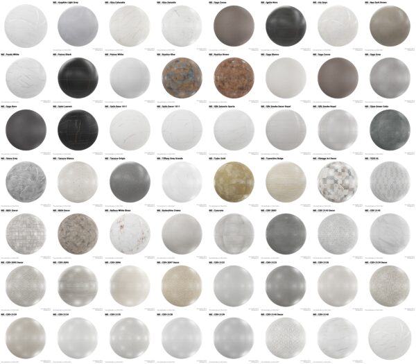 22. MARBLE CASLAQUARTZ